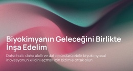 Sonraki Seviye Biyokimyasal Yenilik