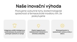 Rychlejší Věda, Lepší Řešení