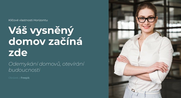 Pohlednice z minulosti Šablona