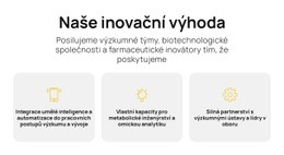 Rychlejší Věda, Lepší Řešení