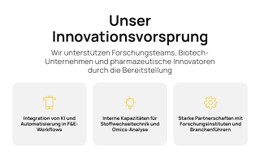 Schnellere Wissenschaft, Bessere Lösungen