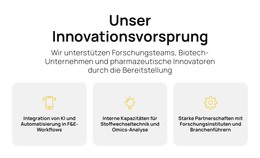 Schnellere Wissenschaft, Bessere Lösungen