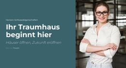 Postkarte Aus Der Vergangenheit – Mehrzweck-HTML5-Vorlage