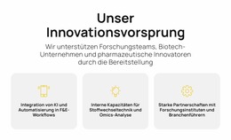 Schnellere Wissenschaft, Bessere Lösungen