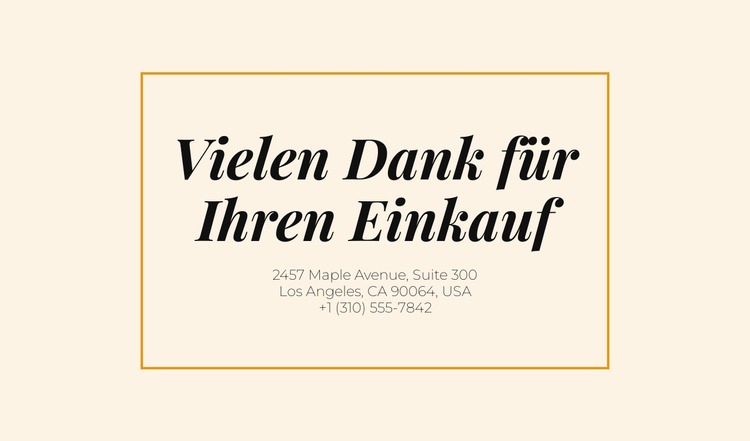 Postkartenträume werden wahr Joomla Vorlage