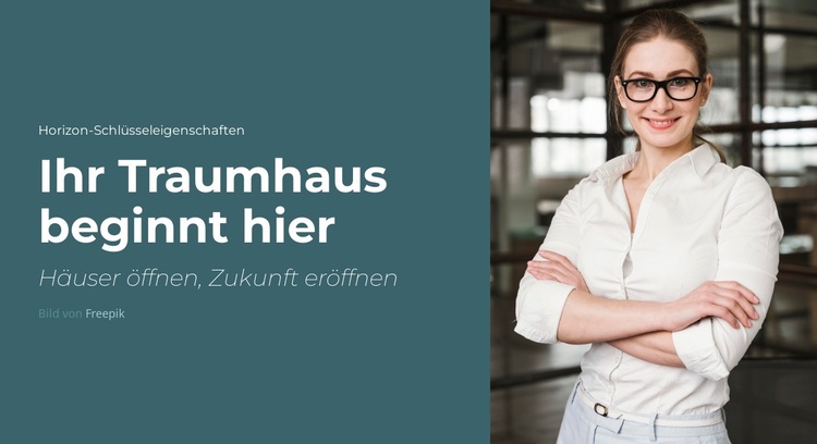 Postkarte aus der Vergangenheit WordPress-Theme