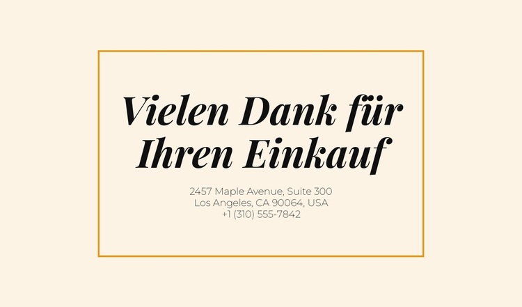 Postkartenträume werden wahr WordPress-Theme