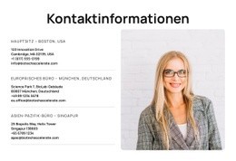 Innovation Trifft Biochemische Geschwindigkeit - Kostenlose Zielseite