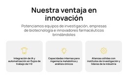 Ciencia Más Rápida, Mejores Soluciones