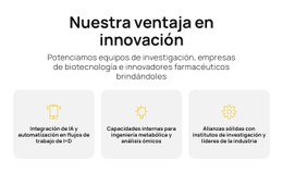 Ciencia Más Rápida, Mejores Soluciones