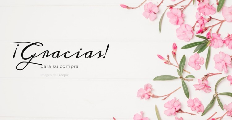 Amor en una postal Plantilla CSS