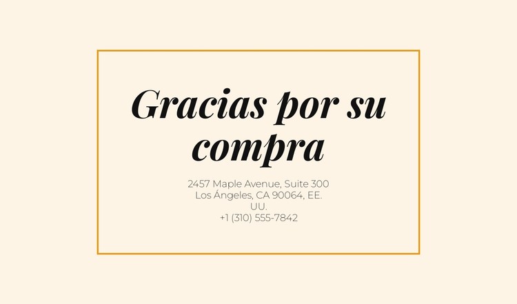 Los sueños de postal se hacen realidad Plantilla CSS