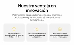 Ciencia Más Rápida, Mejores Soluciones
