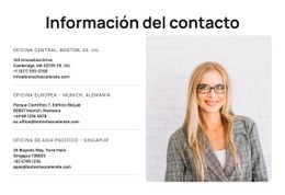 La Innovación Se Une A La Velocidad Bioquímica: La Mejor Plantilla De Una Página