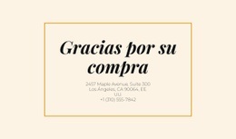 Plantilla De Una Página Para Los Sueños De Postal Se Hacen Realidad