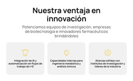 Ciencia Más Rápida, Mejores Soluciones