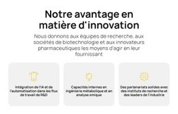Une Science Plus Rapide, De Meilleures Solutions - Meilleure Maquette Gratuite
