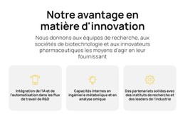 Une Science Plus Rapide, De Meilleures Solutions