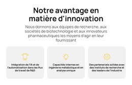 Une Science Plus Rapide, De Meilleures Solutions