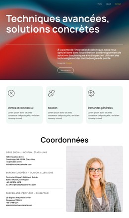 Redéfinir Le Développement Biochimique - Modèle Gratuit