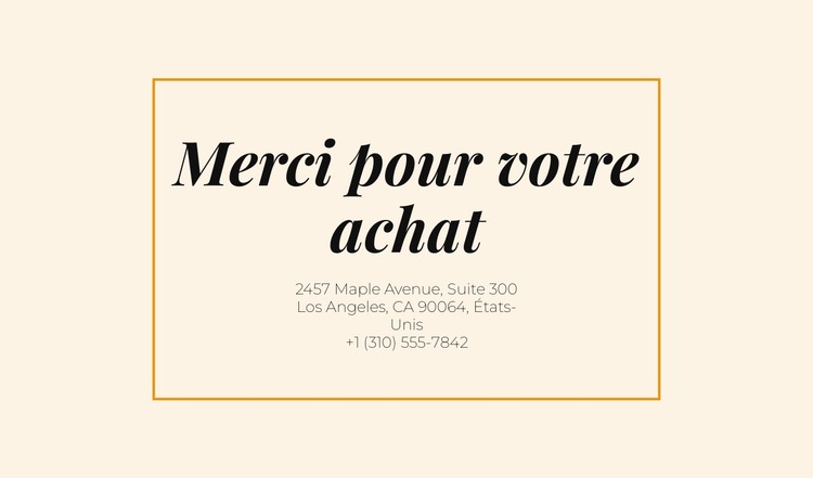 Les rêves de cartes postales deviennent réalité Modèle HTML
