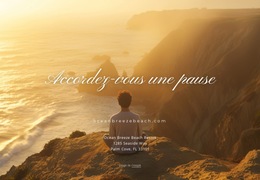 Carte Postale De Voyage