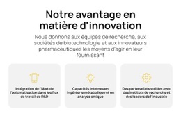 Une Science Plus Rapide, De Meilleures Solutions