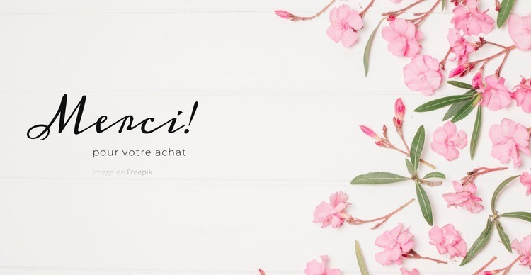 L'amour dans une carte postale Modèle d'une page