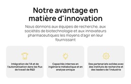 Une Science Plus Rapide, De Meilleures Solutions