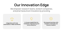 Faster Science, Better Solutions