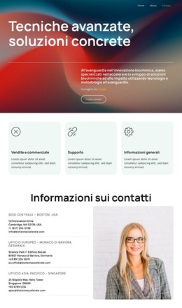 Ridefinire Lo Sviluppo Biochimico - Modello Gratuito