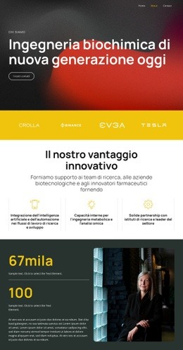 Soluzioni Attraverso La Scienza Intelligente - Variazioni Di Layout