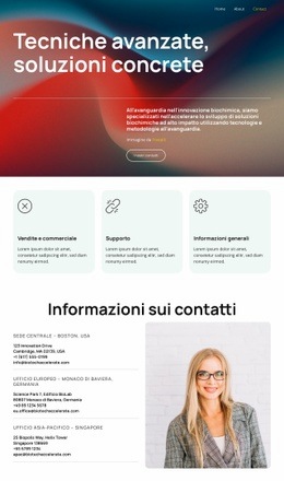 Ridefinire Lo Sviluppo Biochimico