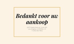 Postkaart Dromen Worden Werkelijkheid - Sjabloon Voor Websitebouwer