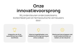 Snellere Wetenschap, Betere Oplossingen