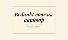 Postkaart Dromen Worden Werkelijkheid - Ultiem WordPress-Thema