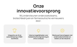 Snellere Wetenschap, Betere Oplossingen