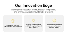 Faster Science, Better Solutions