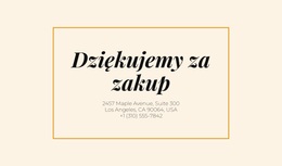 Pocztówka Marzenia Się Spełniają - Ostateczny Motyw WordPress