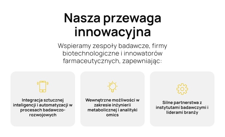 Szybsza nauka, lepsze rozwiązania Motyw WordPress