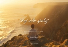 Pocztówka Ze Zdjęciem Podróżniczym