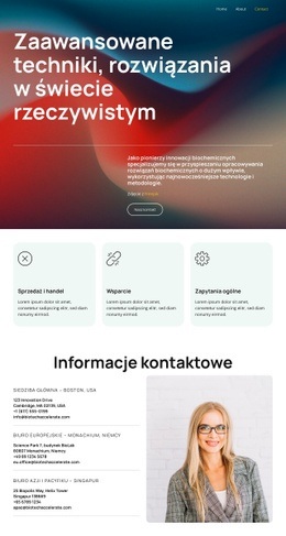 Darmowy CSS Dla Redefinicja Rozwoju Biochemicznego