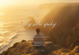 Pocztówka Ze Zdjęciem Podróżniczym