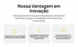 Ciência Mais Rápida, Melhores Soluções