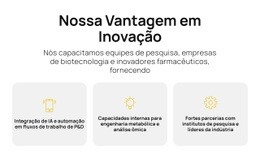 Ciência Mais Rápida, Melhores Soluções