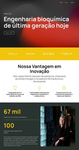 Soluções Por Meio Da Ciência Inteligente Modelo Premium