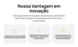 Ciência Mais Rápida, Melhores Soluções