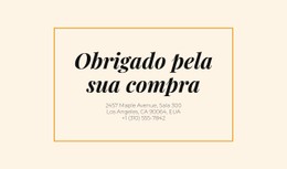 Layout CSS Gratuito Para Sonhos De Cartão Postal Se Tornam Realidade
