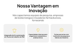 Ciência Mais Rápida, Melhores Soluções