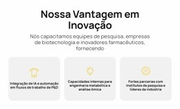 Ciência Mais Rápida, Melhores Soluções